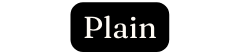 Plain
